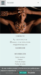Mobile Screenshot of bettinavega.com